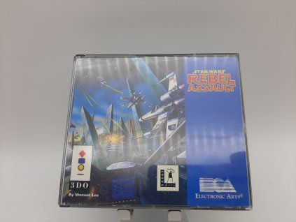 Star Wars Rebel Assault