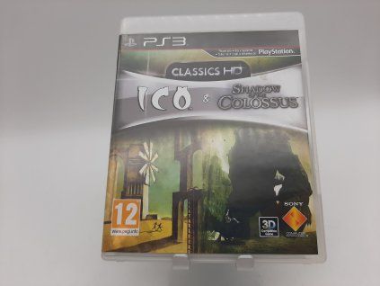 ICO & Shadow of the Colossus (PS3)
