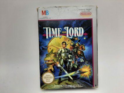 Time Lord - PAL A (NES)