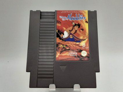 Aladdin - PAL B (NES)