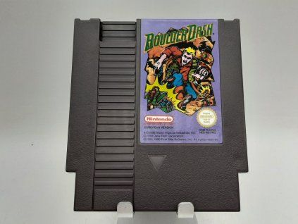 Boulder Dash - PAL B (NES)