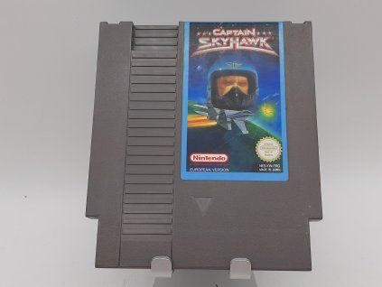 Captain SkyHawk - PAL B (NES)