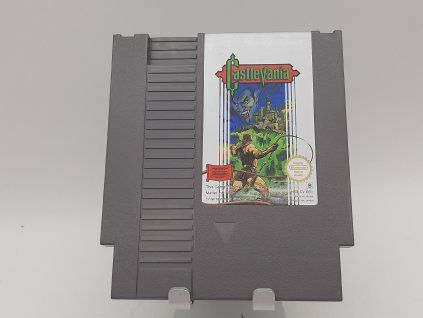 Castlevania - PAL B (NES)