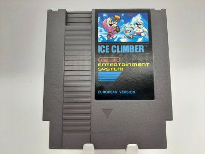 Ice Climber - PAL B (NES)