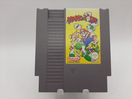 Mario & Yoshi - PAL B (NES)