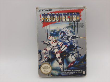 Probotector - PAL B (NES)
