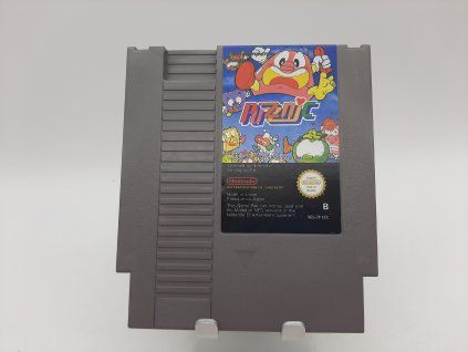 Puzznic - PAL B (NES)