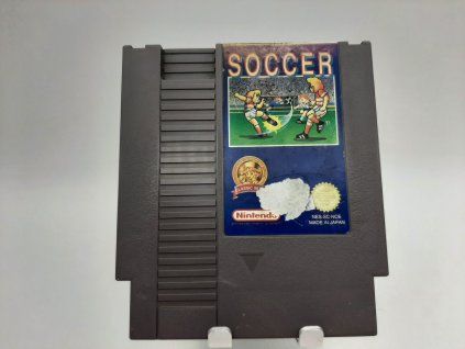 Soccer - PAL B (NES)