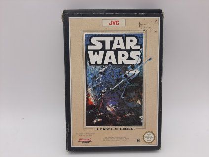 Star Wars - PAL B (NES)