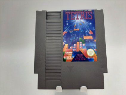 Tetris - PAL B (NES)
