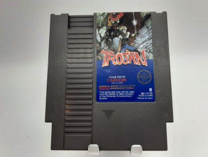 Trojan - PAL B (NES)