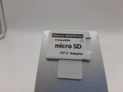 Memory SD2Vita Pro  (Vita)