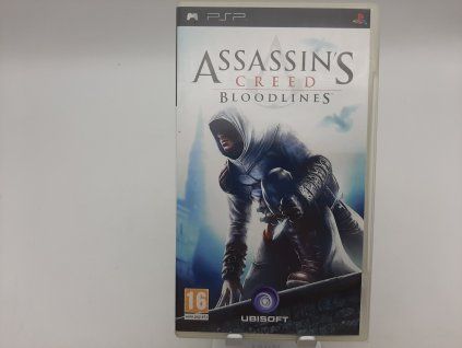 Assassin's Creed Bloodlines (PSP)