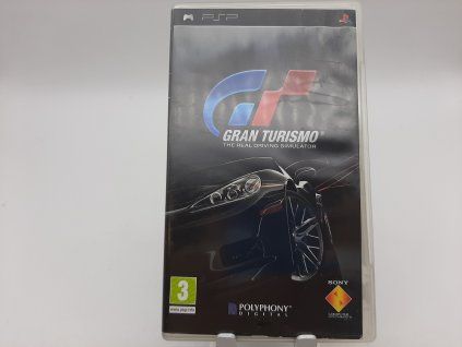 Gran Turismo (PSP)