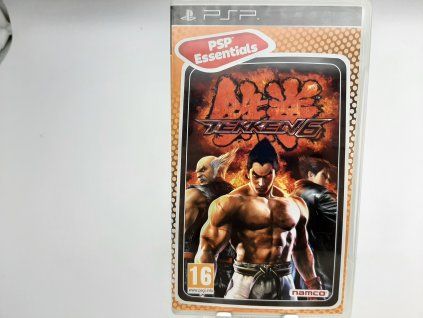 Tekken 6 (PSP)