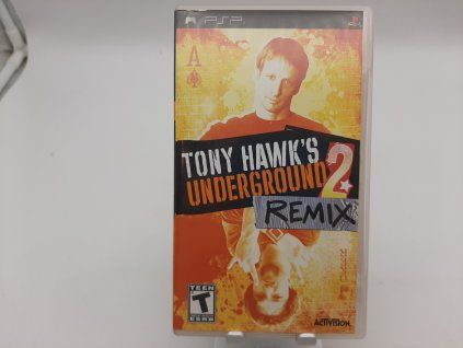 Tony Hawk's Underground 2 Remix (PSP)