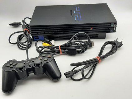 Sony Playstation 2, model SCPH-50004 (PS2)