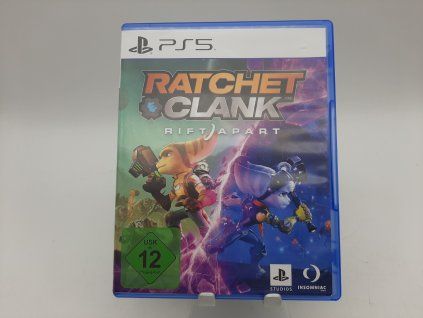 Ratchet & Clank Rift Apart (PS5)