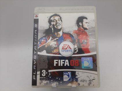FIFA 08 (PS3)