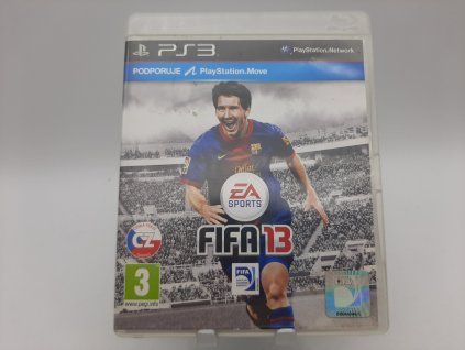 FIFA 13 (PS3)