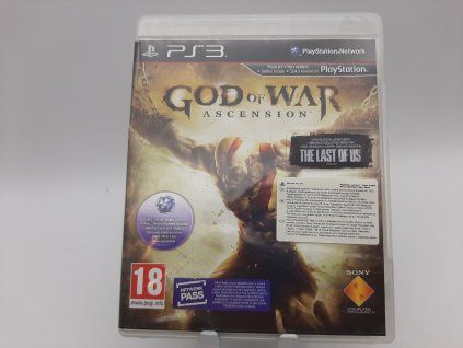 God of War Ascension (PS3)