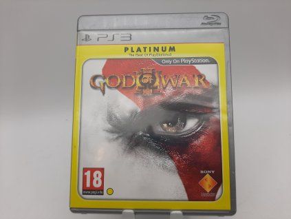 God of War III Platinum (PS3)