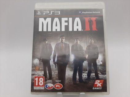 Mafia II (PS3)