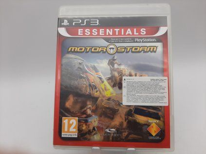 Motorstorm Essentials (PS3)