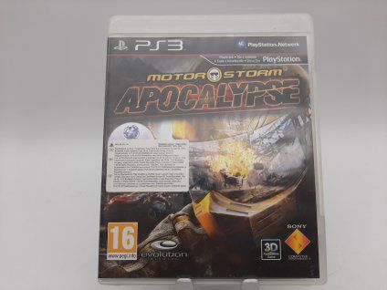 Motorstorm Apocalypse (PS3)