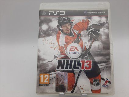 NHL 13 (PS3)