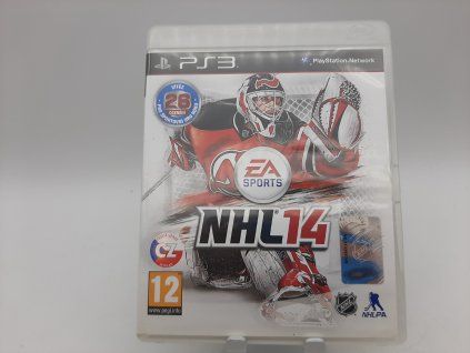 NHL 14 (PS3)
