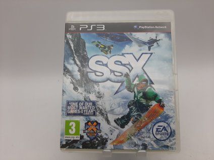SSX (PS3)