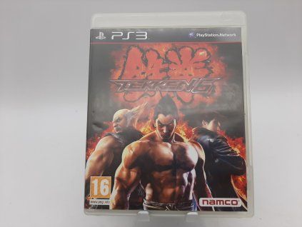 Tekken 6 (PS3)