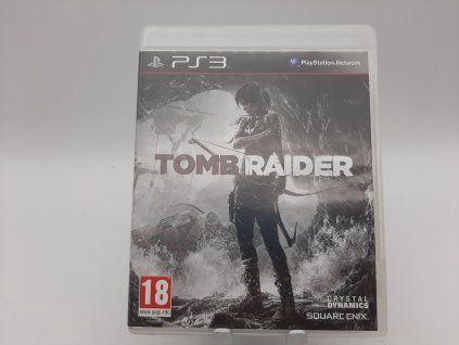 Tomb Raider (PS3)