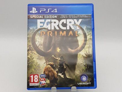 Far Cry Primal - čeština (PS4)