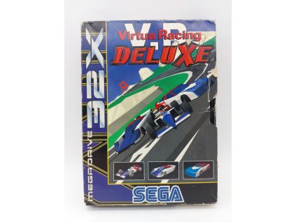 Virtua Racing Deluxe (32X)