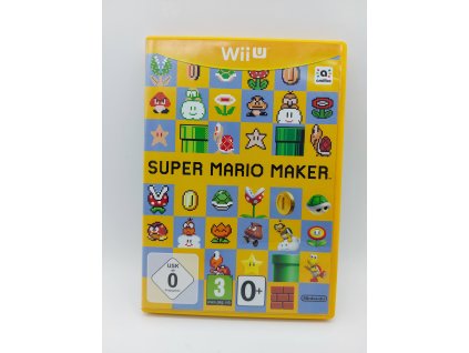 Super Mario Maker (Wii U)