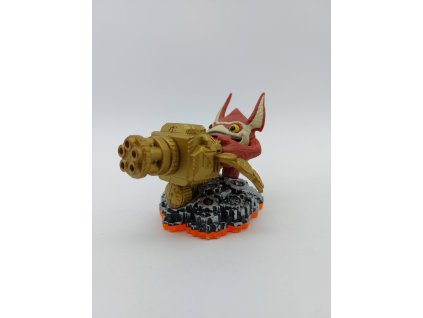 Trigger Happy - Skylanders Giants