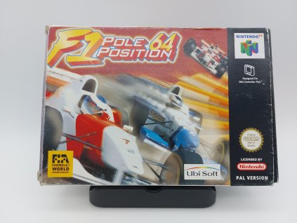 F1 Pole Position (N64)