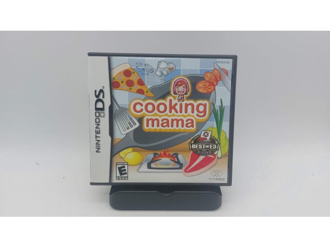 Cooking Mama (NDS)