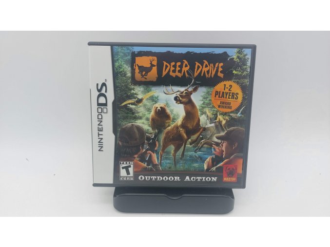 Deer Drive (NDS)