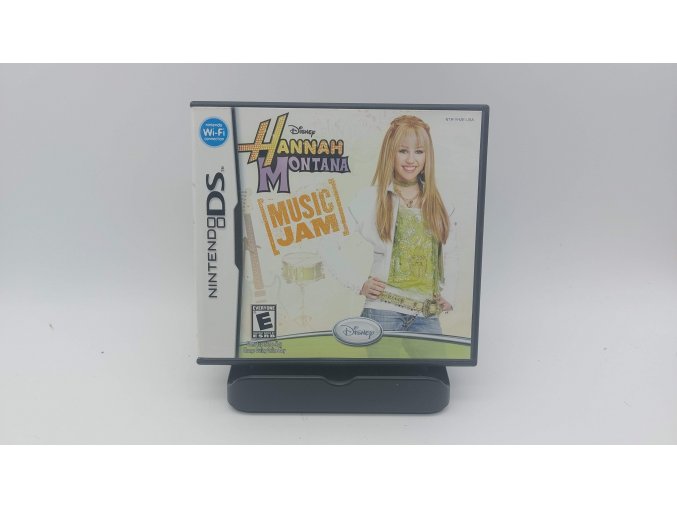 Hannah Montana Music Jam (NDS)