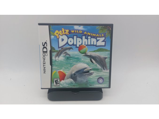 Petz Wild Animals Dolphinz (NDS)