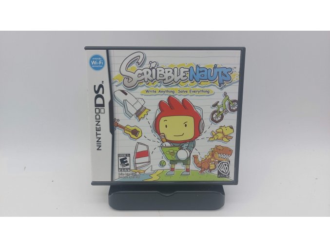 Scribblenauts (NDS)