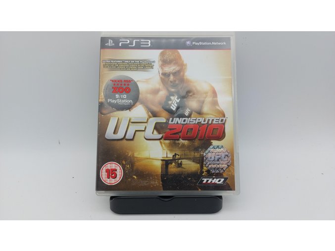 UFC Undisputed 2010 (PS3)