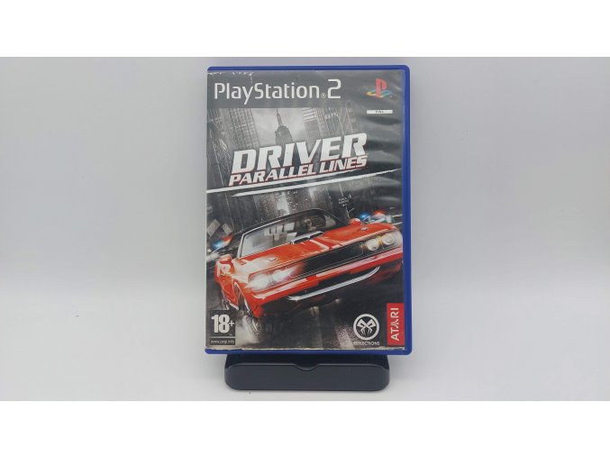 Driver Parallel Lines (PS2)