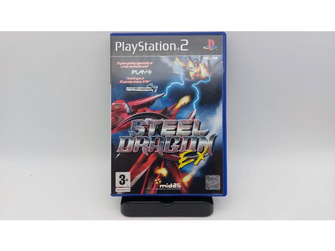 Steel Dragon (PS2)
