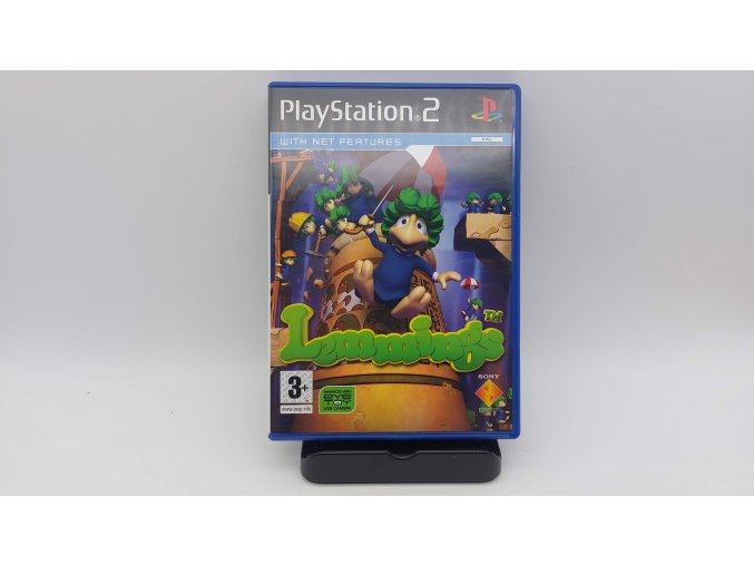 Lemmings (PS2)