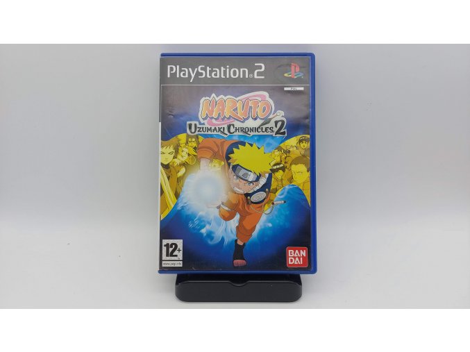 Naruto Uzumaki Chronicles 2 (PS2)