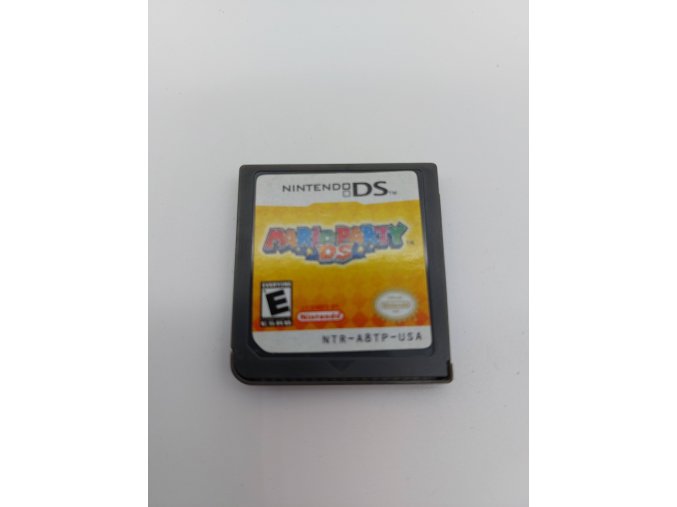 Mario Party DS (NDS)